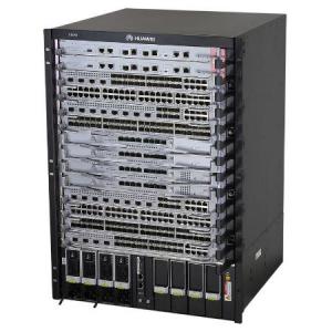 華為交換機 S12708( 雙控，48口千兆電，16口萬兆光，2*3000W電源）